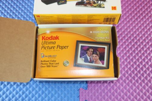 Kodak Camera Starter Kit For EasyShare Digital Cameras CRV3 - Picture 5 of 11