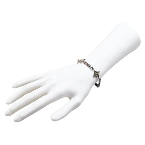 LOUIS VUITTON Bracelet LV Instinct bracelet M00508 Women 【Used】 - Picture 7 of 7