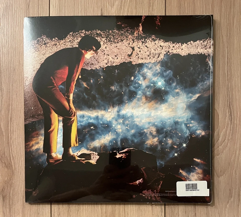 Highly Suspect The Boy Who Died Wolf Electric Blue Vinyl SEALED NEW Foto 2 de 2