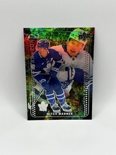 2023-24 UD series 1 STAR ZONE Mitch Marner Maple Leafs #SZ-7