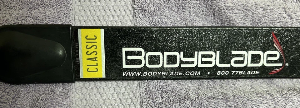 Body Blade Classic 48" Cardio Fitness Ejercicio Fuerza Resistencia Barra Foto 3 de 4