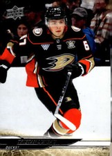 TRISTAN LUNEAU 2024-25 Upper Deck #3 NHL Ducks  ID:117185