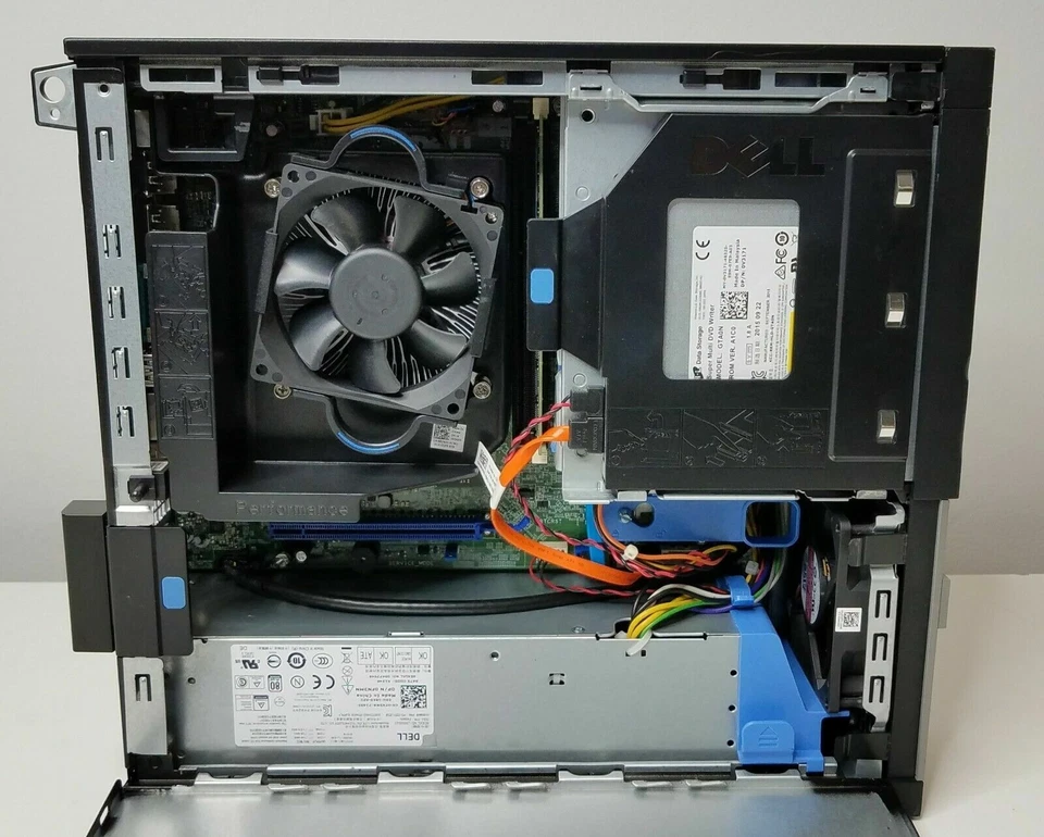 LOT OF 10 Dell Optiplex 9020 SFF Intel Core i5 4GB RAM 250GB HDD NO OS - Image 4 of 4