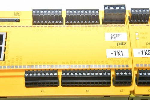 PILZ PNOZ mc4p , m1p ETH , mi1p , mo4p , mc1p --#1 - Picture 3 of 8