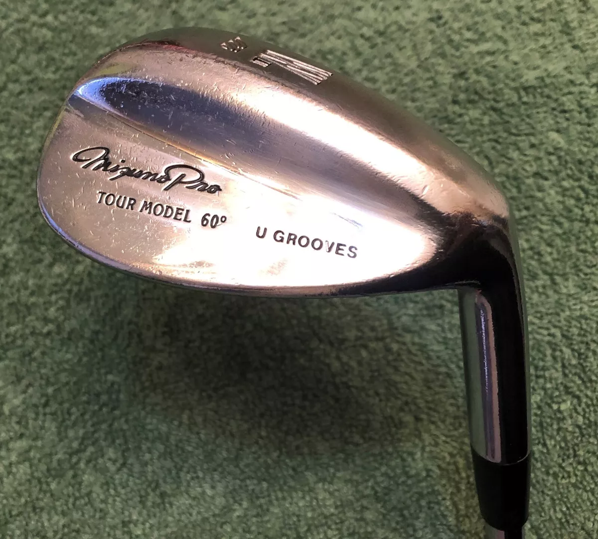 Mizuno lob wedge sale 60