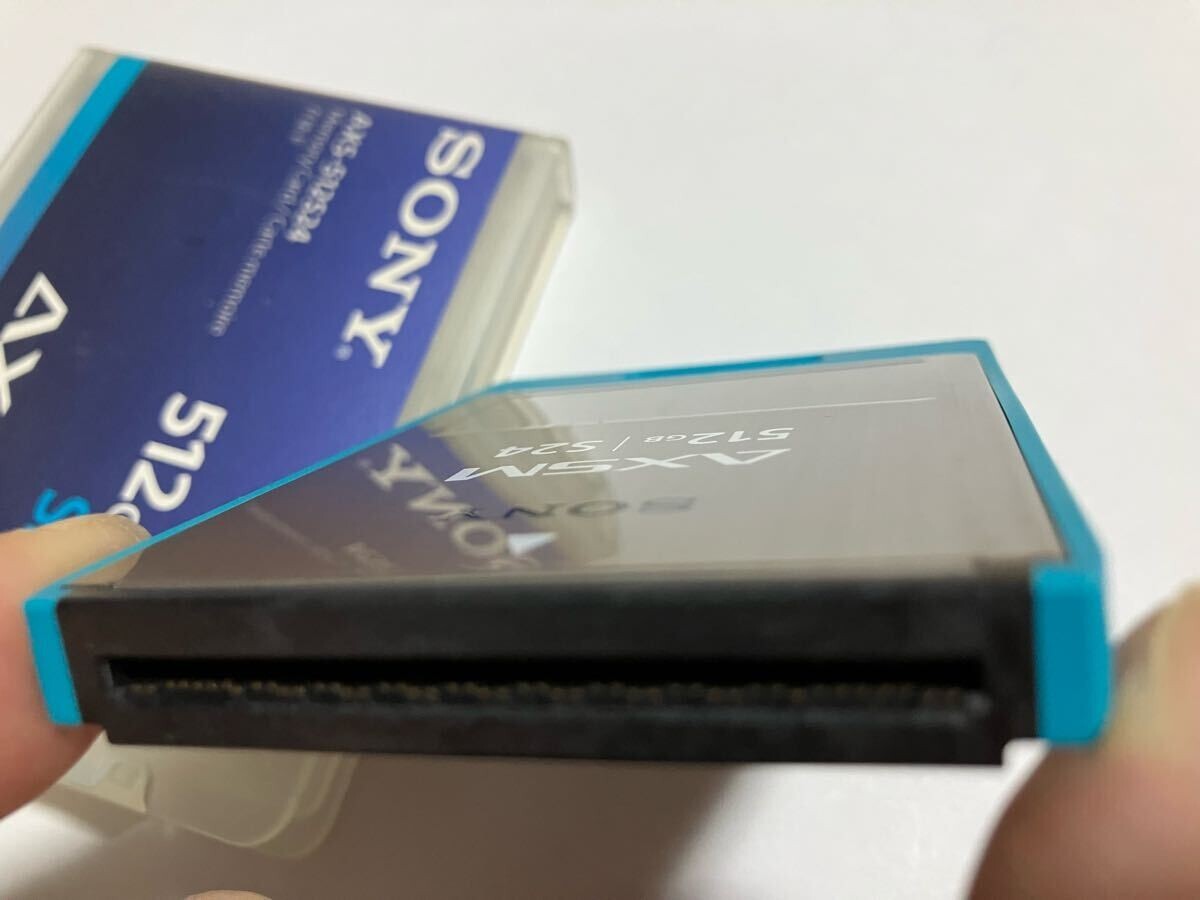 SONY AXS-512S24 AXSM Recorder Memory Card | eBay SONY AXS-512S24 AXSM Recorder Memory Card | eBay