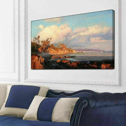 DIY Sturdy Wood Bar Stretcher Strip Art Frame For Canvas Painting Multiple Sizes - Picture 9 of 82