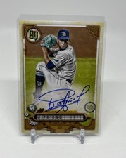 2022 Topps Gypsy Queen Luis Patino GQ Autograph #GQA-LP Auto