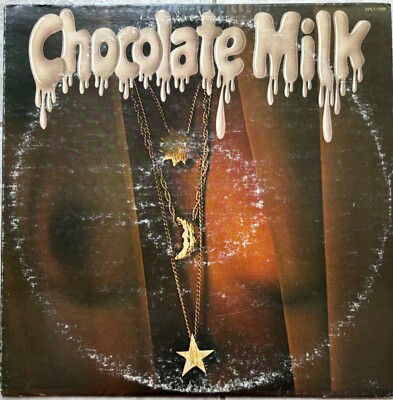 Chocolate Milk - Self Title - 1976 - Vinyl LP | eBay
