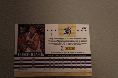 2011-12 Panini NBA Hoops Basketball Card Complete Finish Fill Your List Set Pick - Picture 266 of 354