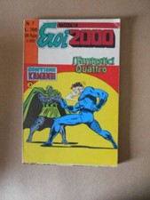 Raccolta EROI 2000 n�7 1980  Edizioni Corno [G487] - Di Reso