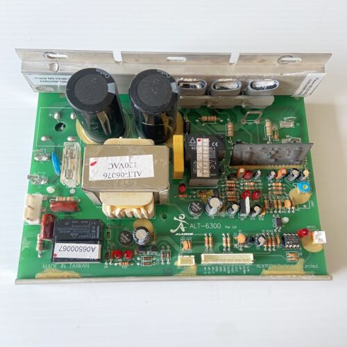 Precor M9.27 Treadmill Motor Control Board Controller LCB ALT-6300 - 第 1/3 張圖片
