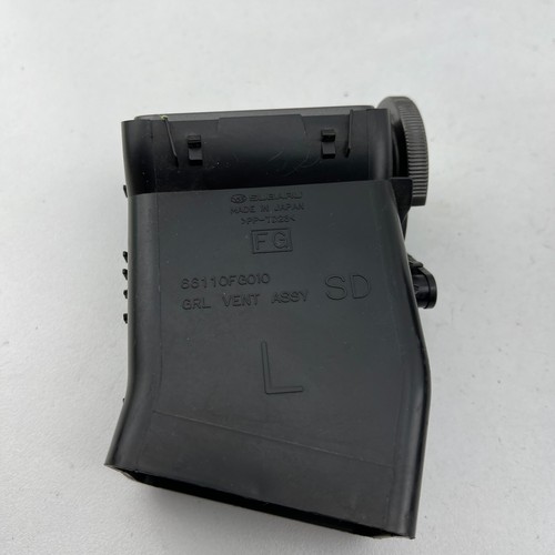 Subaru Forester SH Dash Air Vent Pair 03/2008-08/2012 - Bild 9 von 10