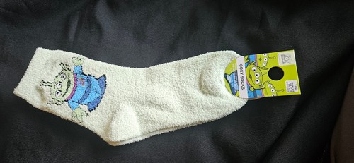 COSY SOCKS - PRIMARK - DISNEY - LADIES - GIRLS - GRIPS - ONE SIZE 4-8 UK GRINCH - 第 38/46 張圖片