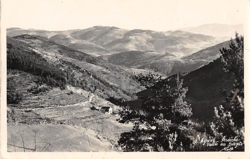 CPA 07 SAINT AGREVE VALLEE DES DOUZETS