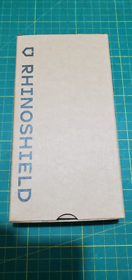 Rhinoshield 9H Hartglas Displayshutzfolie für Samsung Galaxy A55