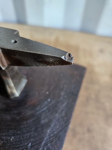 Juweliere Uhrenmacher Stahlamboss - Bild 4 von 12
