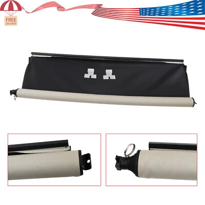 Beige Sunroof Shade Cover Cloth 84124538 For Cadillac XT5 2017 2018 2019 2020 - Bild 1 von 4