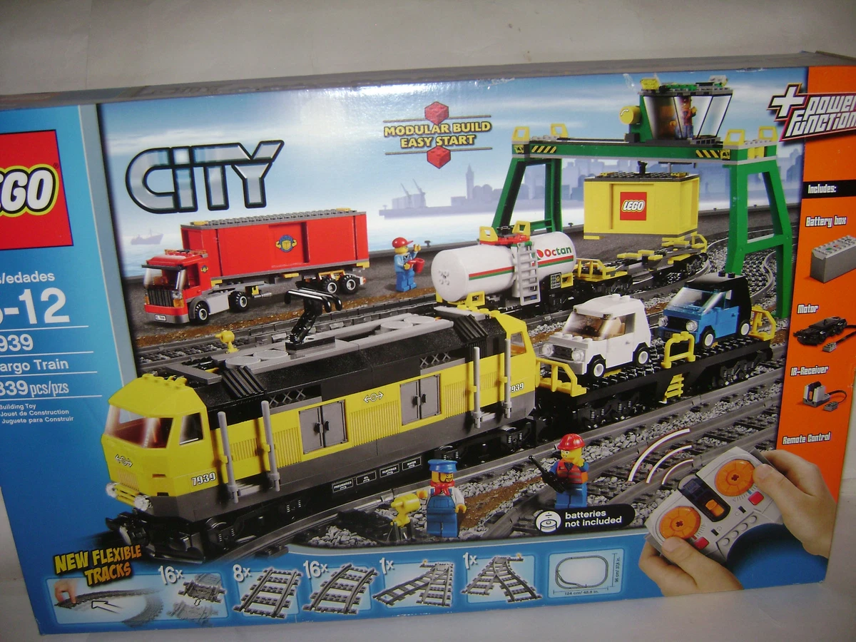 Lego cheap city 7939
