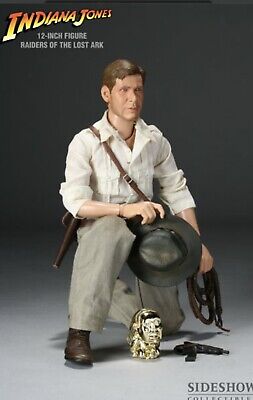 08'SIDESHOW/INDIANA JONES“Ver, RAIDERS” Review and photos of