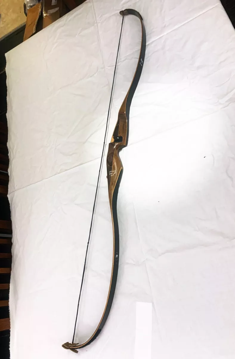 Bear archery 2024 grizzly recurve bow