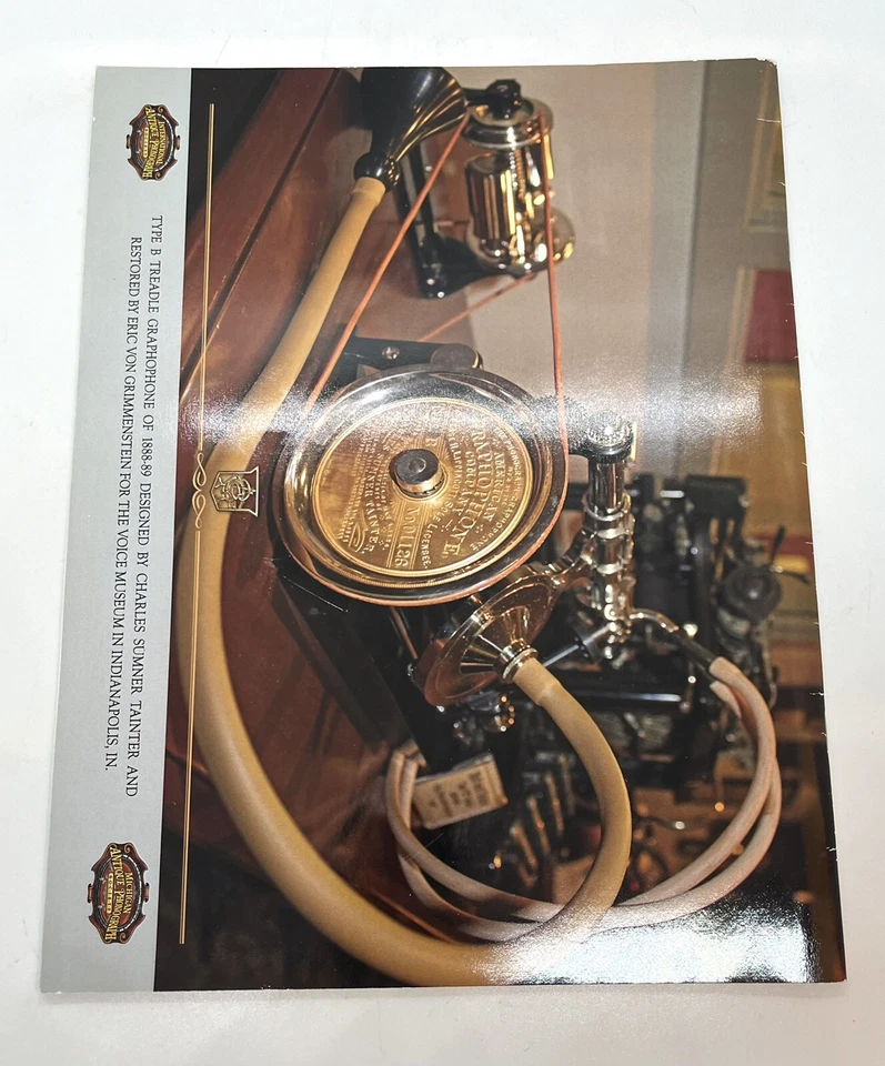 Phonograph Magazine In The Groove April May 2013 - Image 3 of 4