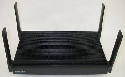 Linksys Hydra Pro AXE6600 Wi-Fi 6E Tri-Band Router MR7500 - Black