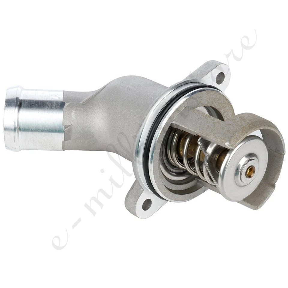 Carcasa termostato para Audi A6 A4 A6 Quattro A4 Quattro Audi 3.0L 2002-2004 Foto 2 de 4