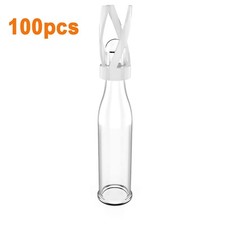 Insertos HPLC de 250 l con poliresorte para viales de 2 ml, fondo cónico, vidrio 100 un./PK
