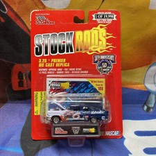 Mark Martin NASCAR Diecast 1:64 ‘56 Ford Victoria Racing Champions Stock Rods