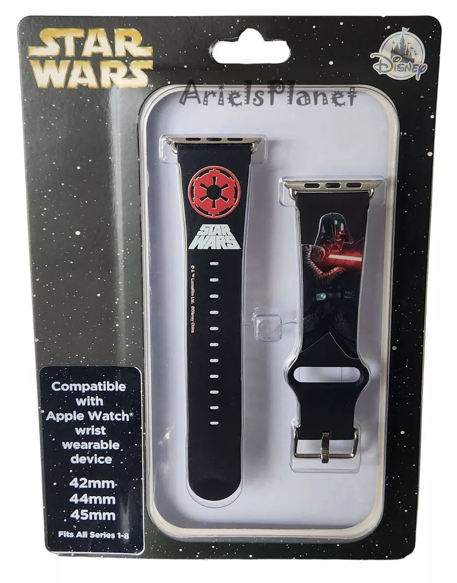 Darth vader apple on sale watch band