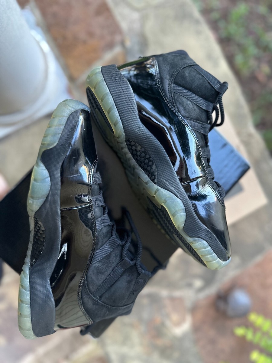 Size 8 - Jordan 11 Retro Cap and Gown 2018 (Original Box +