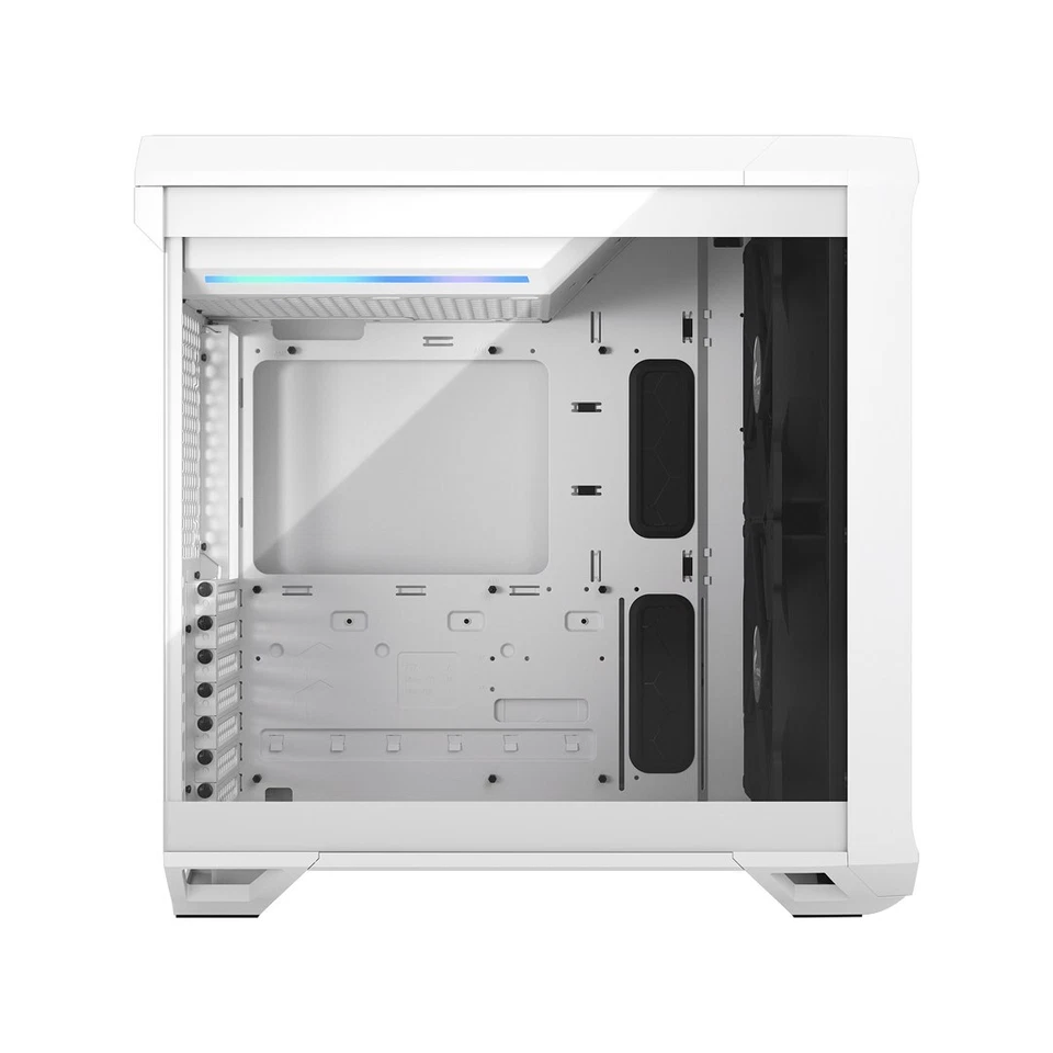 7340172702917 Fractal Design Torrent Compact Tower White FRACTAL DESIGN - Image 4 of 4