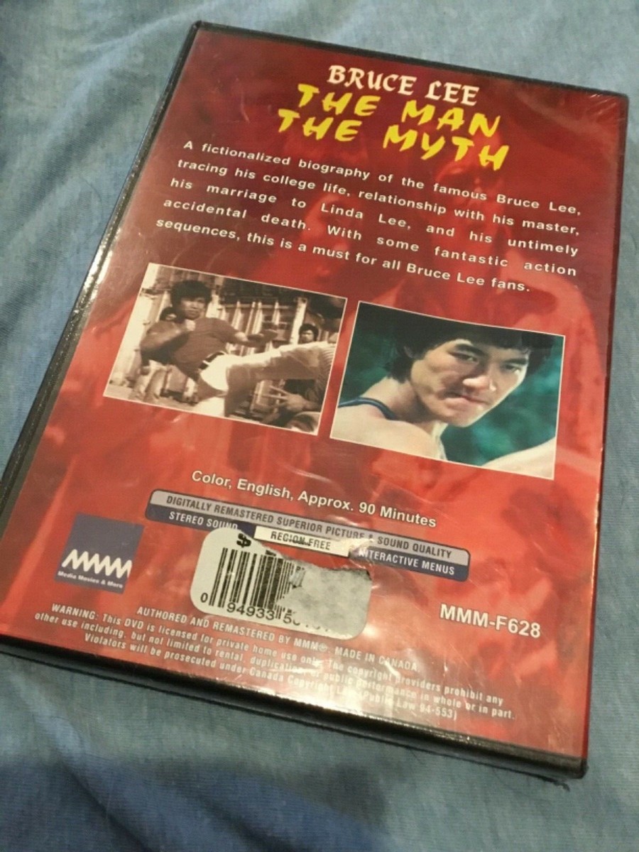 その他 Biography: Bruce Lee [DVD] Bruce Lee: The Immortal Dragon (DVD, 2005) for sale online