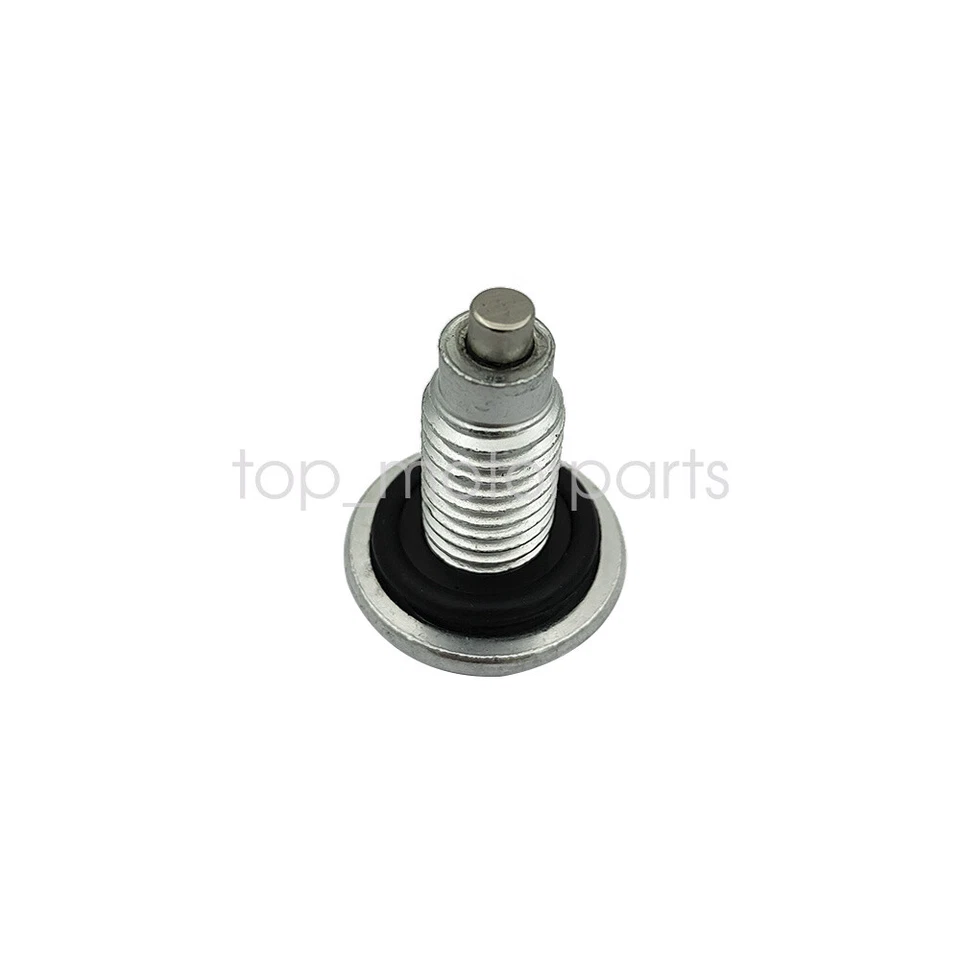 Magnetic Oil Drain Plug Fits Chevy Avalanche Suburban Silverado Tahoe 1500 2500 - Изображение 4 из 4