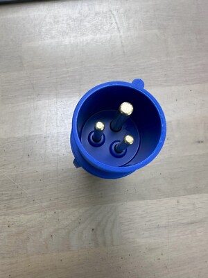 16A Standort Stecker Wohnwagen Camping Wohnmobil 240 V Strom elektrischer Anschluss
