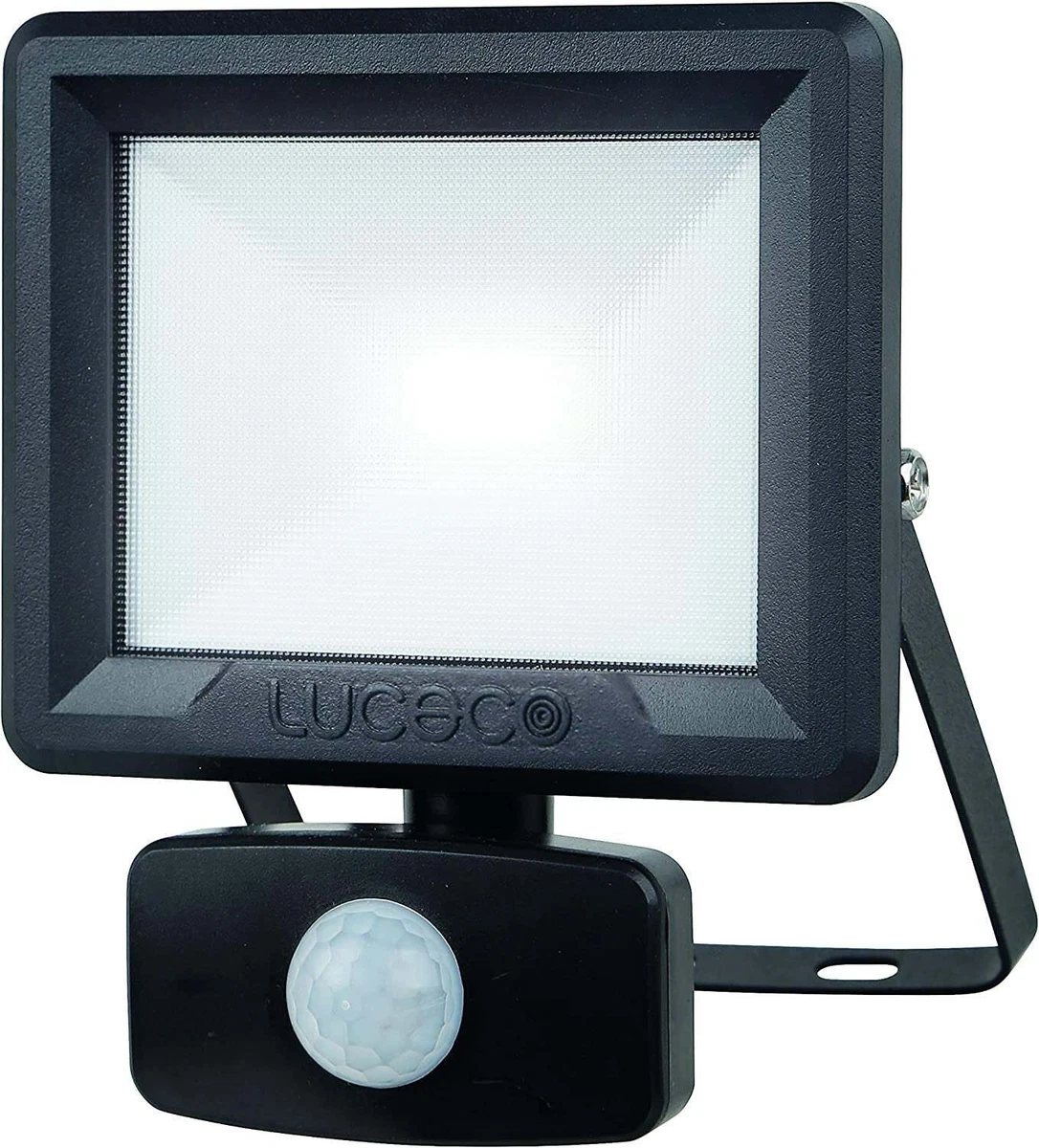 Luceco pir floodlight online