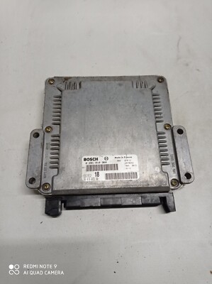 ECU ENGINE CALCULATOR CITROEN BERLINGO 2.0 HDI 0281010360 / 9641607280 (75ML)