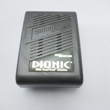 Untested Anton Bauer Dionic InterActive 2000 90W Battery with RealTime Display