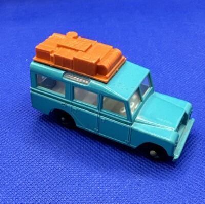 SYMPA NICE RARE TOP ! MATCHBOX LESNEY - MG 1100 N° 64