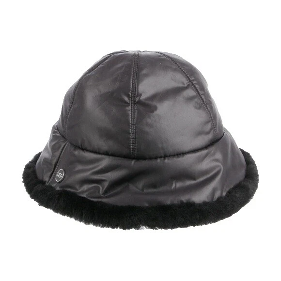 Cubo negro para mujer de UGG Australia Sombreros
