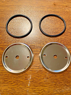 BMW タンクエンブレム R50 R60 R68 R69S BMW R25 R26 R27 R50 R50/2 R60 R69S Gas Tank Emblem Badge. Badge