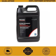 1 Gal. Dark Pipe Threading Oil, Low Odor and Anti-Mist Formulation for Pipe