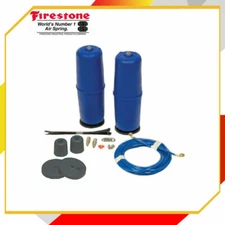 Firestone Ride Rite 4101 Coil Rite Air Helper Spring Kit Front w/ Hardware