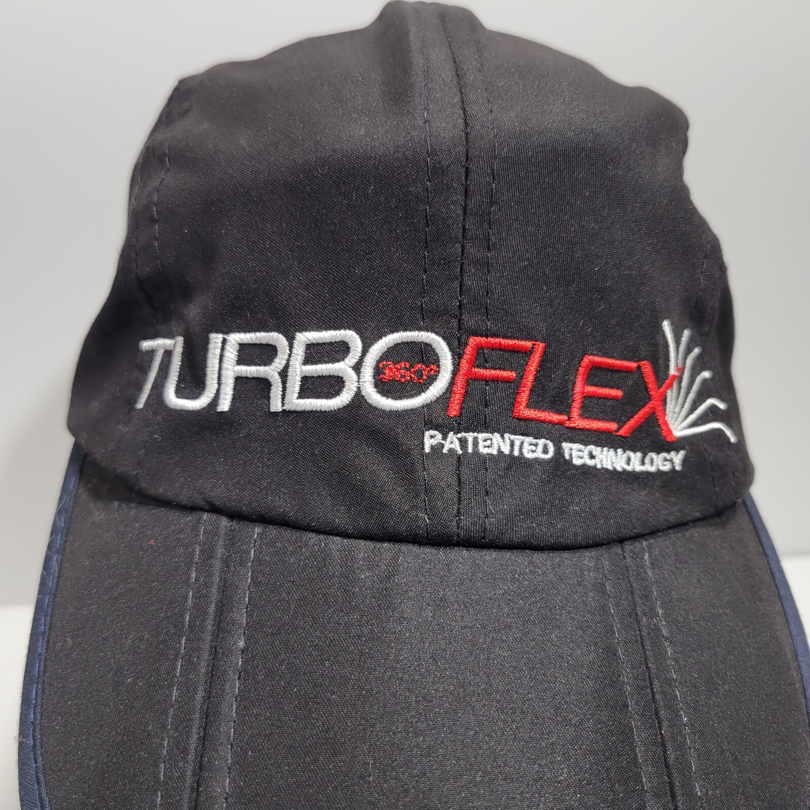 TurboFlex Aspex Patented Technology Baseball Hat … - image 2