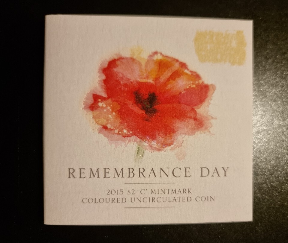 2015 C Mint Mark 2 Coin Remembrance Day EBay 2015-c-mint-mark-2-coin-remembrance-day-ebay