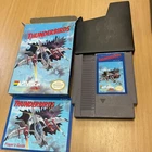 Thunderbirds Nintendo NES Complete CIB Box Manual Tested
