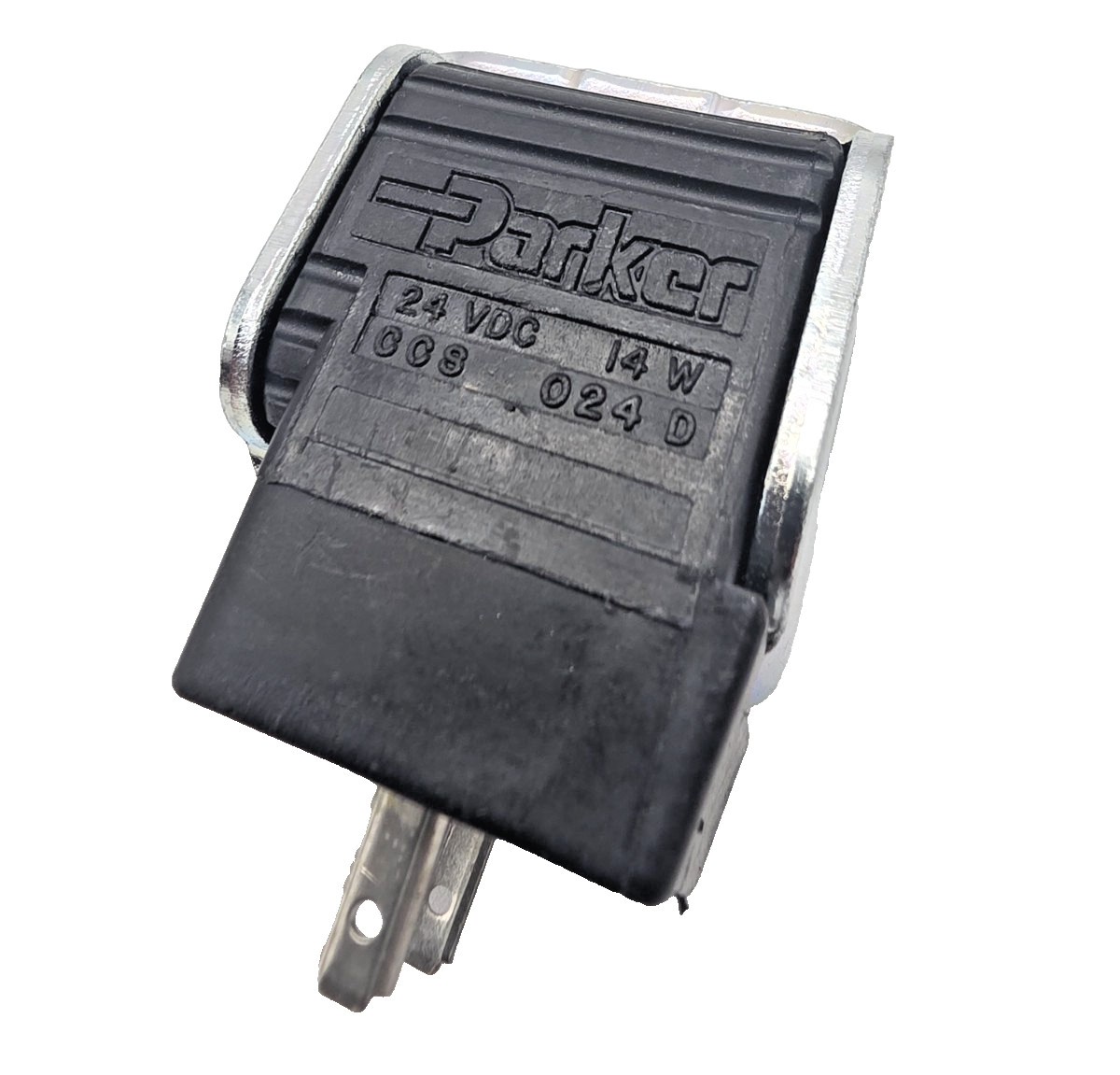 NEW Parker CCP024D Solenoid Valve Coil Replacement Industrial Automation