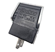 NEW Parker CCP024D Solenoid Valve Coil Replacement Industrial Automation