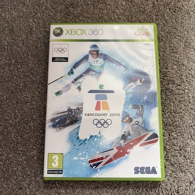 Vancouver 2010: Das offizielle Videospiel der Olympischen Winterspiele (Xbox 360)